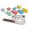 Learning Resources Customary / Metric Tape Measures, Set of 10
