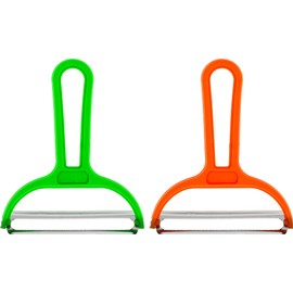 OFXDD Cabbage Hand Slicer - Pack of 2 - Coleslaw Knife - Shredder for Sauerkraut