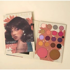 Paleta de Sombras 18 Colores Kara Beauty Starry Eyes Make a Statement