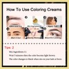 Lash and Brow Black Color Kit 6-8 Weeks Professional Result