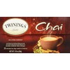 Twinings Chai, 25 Count (Pack of 6)