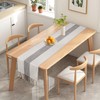 Kaket Linen Table Runner 183 x 33 cm, Table Runner
