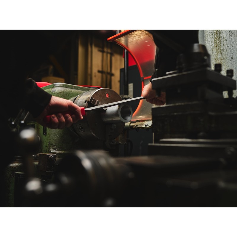 F. DICK Key File Set 6 Pieces (100 mm, Files