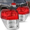 JSBOYAT Tail Light Assembly Replacement for 2010-2013 Toyota 4Runner Rear