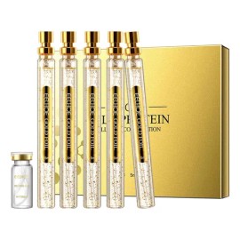 Set De Estiramiento Facial Con Hilo De Seda: Estiramiento Y