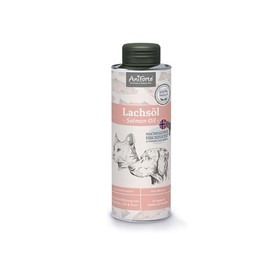 Aniforte Premium Salmon Oil for Dogs and Cats 250ml / Aniforte 강아지 고양이 프리미엄 연어오일 250ml