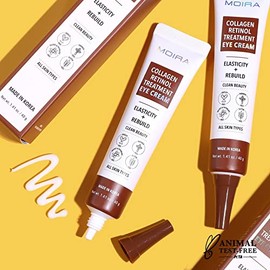 Moira MOIRA COLLAGEN RETINOL TRATAMIENTO CREMA DE OJOS