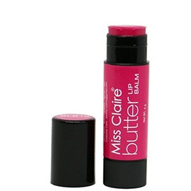 Miss Claire Butter Lip Balm BLB10, RED, 4 g