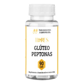 Suplemento Peptonas De Colágeno Crecimiento Glúteos Horus Sin Sabor