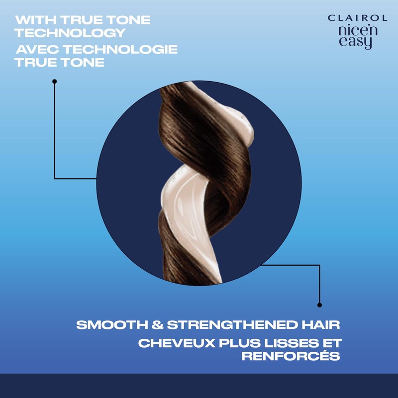 Clairol Nice'n Easy Permanent Hair Dye, 11 Ultra Light Blonde
