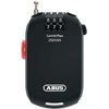 ABUS ABUS Spezialschloss Combiflex 2501/65 - Geeignet als Gep?cksicherung, Skischloss,