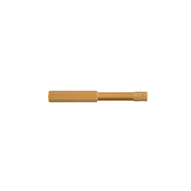 Tivoly 12000921000 Technic Cutting Discs Diamond Dry Drill Bit ø 10 mm,
