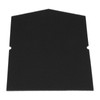 Foam Filter Set Compatible with Miele 6057930 + 9688381 Used