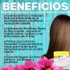 Mascara Mask Liss Keratin Anti-frizz Liso Yellow 500ml