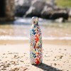 Qwetch - Insulated Originals Bottle - Arty 1L - Stainless