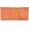 Avilex AX9000 Tri-Fold Wallet, orange