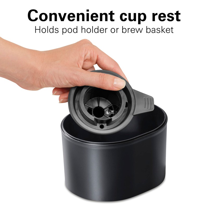 Hamilton Beach Gen 4 FlexBrew Single-Serve Hot & Iced Coffee