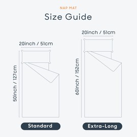 Wake In Cloud - Toddler Nap Mat with Pillow and Blanket, 100% Cotton Fabric, for Kids Boys Girls Ages 3 Plus in Daycare Kindergarten Preschool, Roll Up Sleeping Bag, Dinosaur Navy, Standard