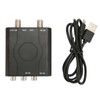 M61A RF Modulator Professional Supports NTSC Formats Video Sound HD