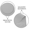 VICASKY Hair Cutting Mat Professional Neck Guide for Men Durable