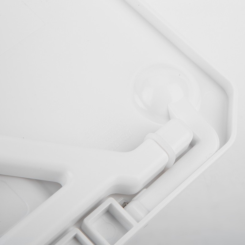 Practical Portable Folding Reading Stand Adjustable 0-180° Angel Books Shelf