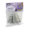 JEM NZ906 Twist Nozzle-20T & 21T, Stainless Steel