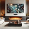Dreamscreens Turns Your TV into an Art Gallery (Dream Digital