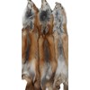 Dakotaline Furs Red Fox Pelt/Hide : (Imperfect Grade) : 42"-48"