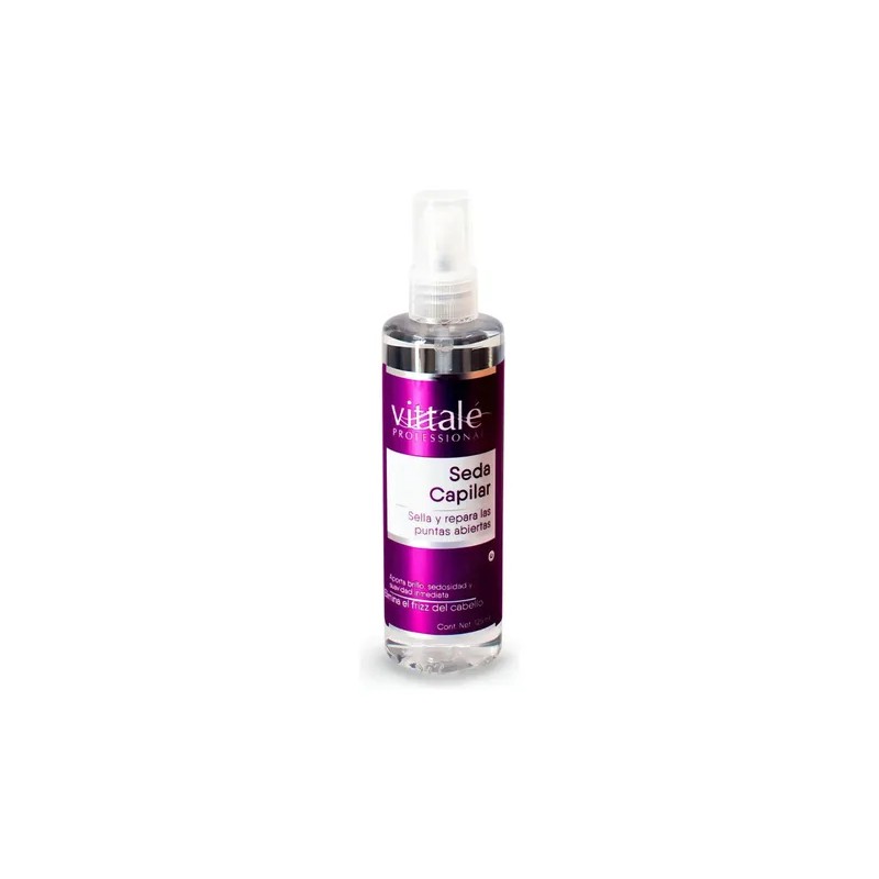 Vittalé Seda Capilar Con Vitamina E De 60ml