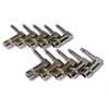 GITAMANI Original Monaural Phone Plug Shielded L-Shaped Switchcraft #226 Same