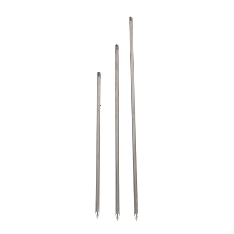 Vertical Skewer for Grill Brazilian Vertical Spit Stand Stainless Steel