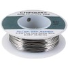 Chip Quik SMD3SW.031 2OZ Solder Wire 62/36/2 Tin/Lead/Silver No-Clean Water-Washable