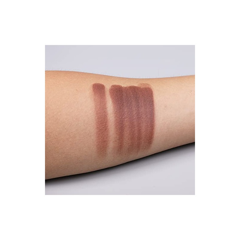 IS'MINE Paleta De Sombras De Ojos Individuales Ismine, Tono Café