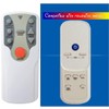 CHOUBENBEN Replacement for Daewoo Air Conditioner Remote Control 311009R500