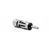 CARAV 13-006 DIN antenna adapter UNIVERSAL ISO(f) -> DIN(m)