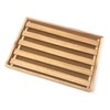 Space Home - Rectangular Crumb Catcher - Bread Cutting Board