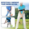 flintronic 2PCS Golf Swing Training Aids, Golf Swing Training Aid