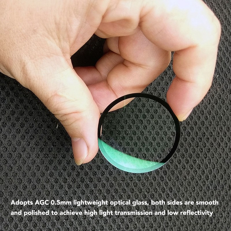 Camera UV Filter Thin Lightweight High Light Transmittance Low Reflectivity