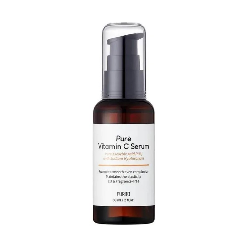 Empaque Dañado Purito Sérum Vitamina C 5% 60 Ml Todo