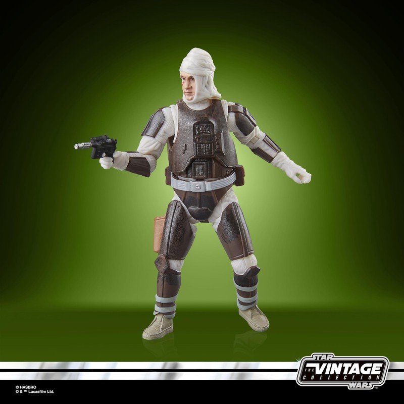 STAR WARS The Vintage Collection Dengar, The Empire Strikes Back