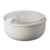 OMADA Design - 0.75 L Round airtight Food Container, Lunch