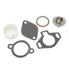 Thermostat Kit 807252Q5 Replacement for MerCruiser with Sleeve 160° 4.3L