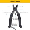 Chain Pliers, Chain Riveter, Chain Riveter Bicycle, Bicycle Chain Tool,