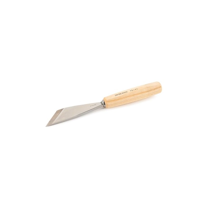 PFEIL "Swiss Made" 40mm # 1 Sweep Skew Cut Chisel