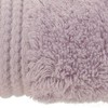 Bamboo Bliss Lilac Bamboo Luxury Hand Towel Plush Soft Bathroom