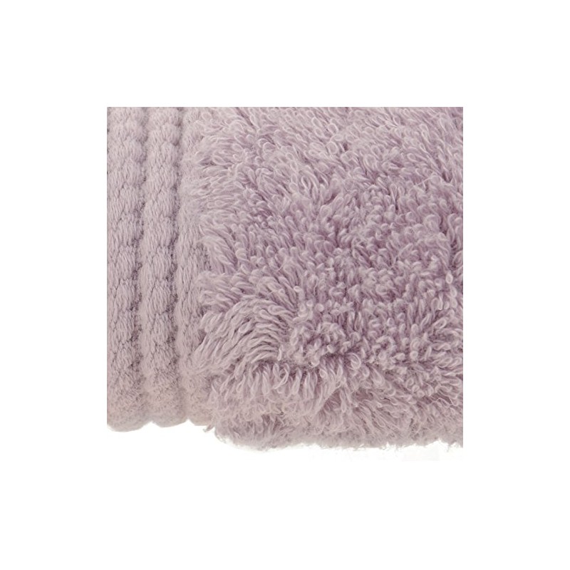 Bamboo Bliss Lilac Bamboo Luxury Hand Towel Plush Soft Bathroom