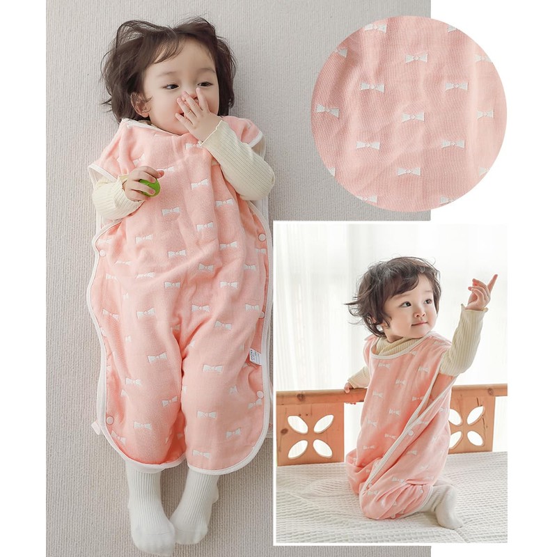 LILY CUPS 6-Layer Gauze, Winter Sleeper, Kids, Gauze, Baby Shower