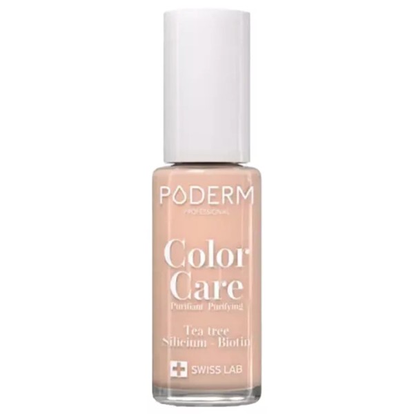 Poderm Color Care Tea Tree 8 ml, Nude Beige