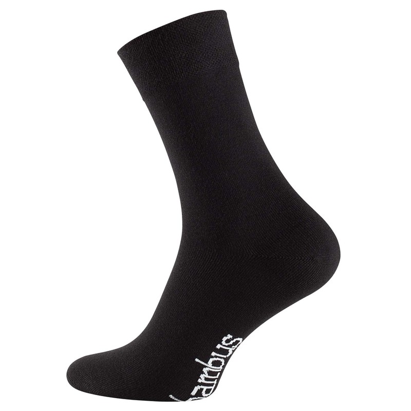 Vincent Creation 6-9 Pairs Bamboo Socks Unisex Bamboo Socks for