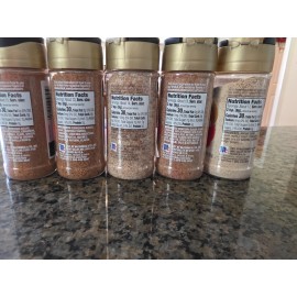 McCormick NEW 2025- McCormick Limited Edition Fall Finishing Sugars + bonus early realease